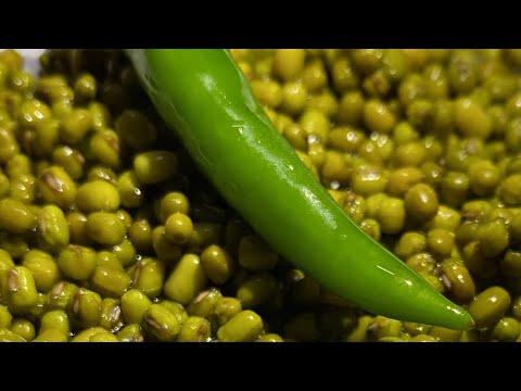 Moong Dal And Bhindi Recipe Live Cooking