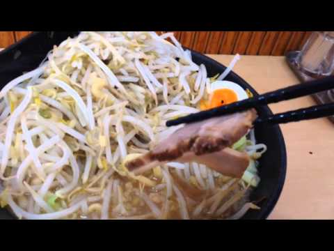 2013 11 02満帆伊勢崎本店のごじ麺ヤサイマシ