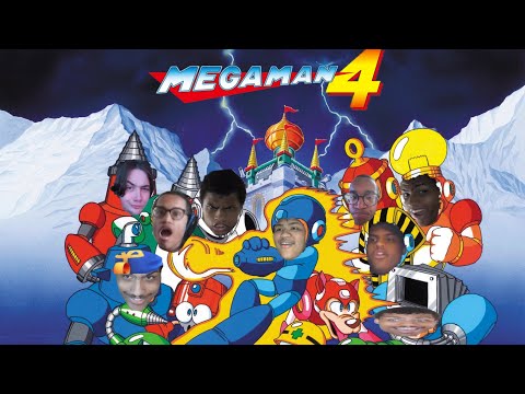 Mega Man 4 ft.ArekkusuTM