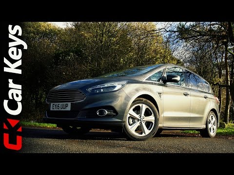 Ford S-MAX 2015 review - Car Keys