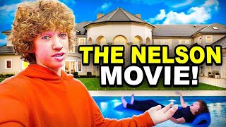 The Nelson Neumann MOVIE! Full Reality Show Season 1 With Noah and Niles 😱