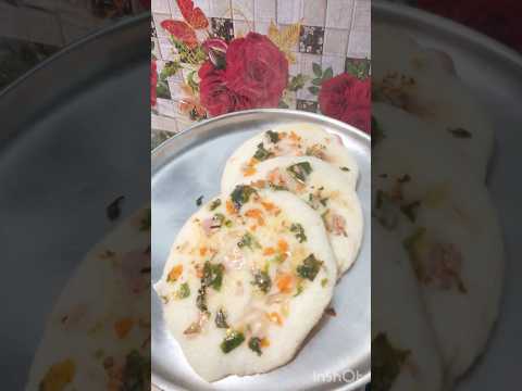 Without chutney vedi vedi  Uthappam #food #uthappam #shortsviral #tiffenrecipe #brekfastideas