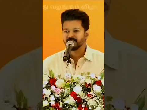 Vijay thalapati | health is lost somthing is lost but character is lost everything is lost