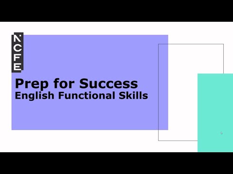 CPD English: Prep for Success