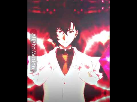 You aint seen nothing yet | Dead apple trio + Chuuya | Bsd edit | rotten to the core