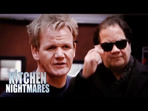 Chef Doesn't Eat Their Own Food! | Full Episode S2 E5 | Kitchen Nightmares | Gordon Ramsay