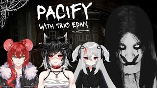 【 PACIFY COLLAB 】GAME NYARI BONEKA SETAN? ANOTHER EZPZ?【 VTUBERID 】