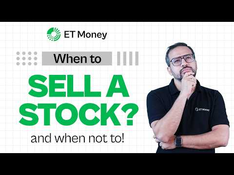 When to sell a stock | Top 7 reasons to exit a stock in your portfolio