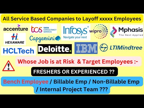 Layoff 2023 Start in all Service Based Companies | In India Recession 2023 is here |Accenture Layoff