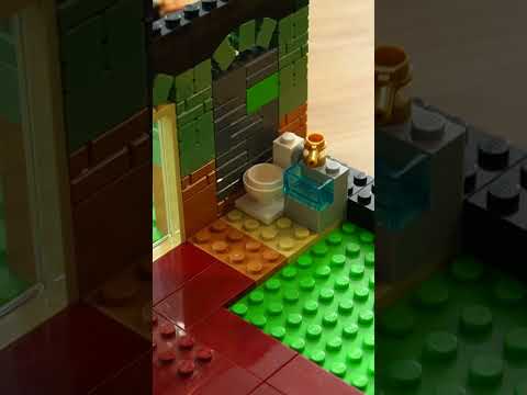 Adding a Fancy Restaurant to LEGO City | Day 13