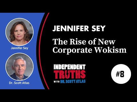 Jennifer Sey: The Rise of New Corporate Wokism | Ep. 8