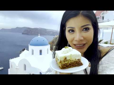 ท่องเที่ยว Greece เทป1 Santorini l 3/3 l 04 มิ.ย. 2565