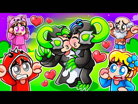 Omz Gets Married in Roblox Secret Killer!