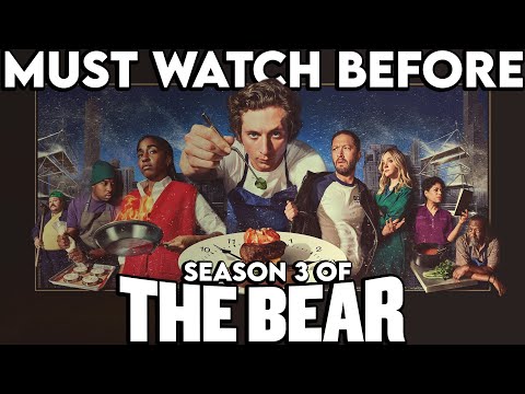 THE BEAR Season 1 & 2 Recap | Must Watch Before Season 3 | Series Explained