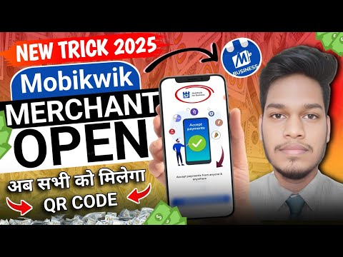 Mobikwik Merchant Account Open Full Process || Free Mein Mobikwik Merchant Account Kese Open Kare ||