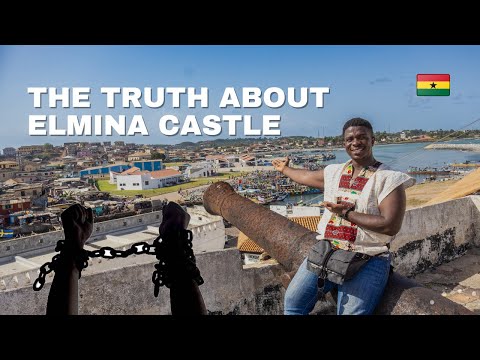 THE TRUTH ABOUT ELMINA CASTLE