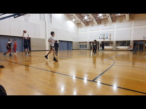 Basketball practice working on making legs stronger and passing #basketball #drills #teamwork #team