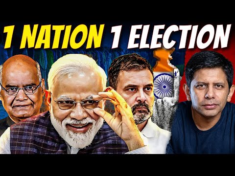 What Is One Nation One Election? | What Does It Mean For India's Democracy? | Akash Banerjee