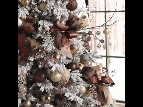 Rustic Wonder Ornament Collection