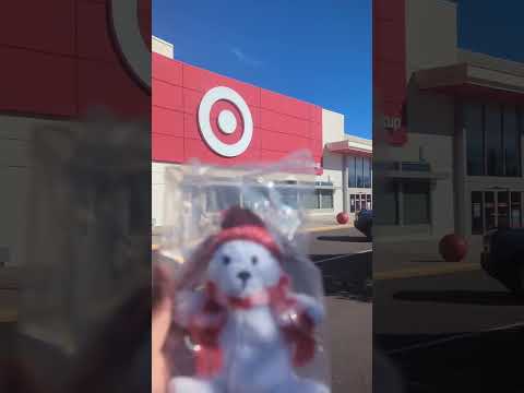 #target giveaway  #holidaybear free #targetcircle #shorts Happy Holidays