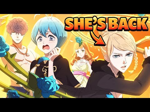 The BEST BANNER EVER Is Coming to Global! Pull These MUST HAVE Units! | Black Clover Mobile