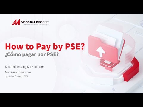 Secured Trading Tutorial EP10丨How to Pay by PSE?