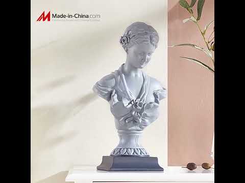 Polyresin Greek Mythology Sculpture || #sculpture #GreekStatue || Statue of Liberty Statue Sculpture