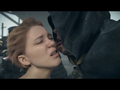 んーこの味は…無印のしっとり化粧水！【DEATH STRANDING】part26