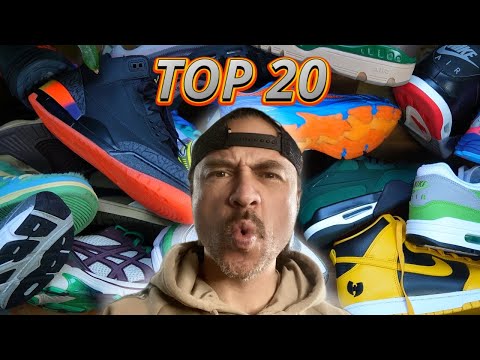 TOP 20 pickups of 2024!