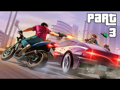 GTA 5 Story Mode Gameplay | #GTA5 #3