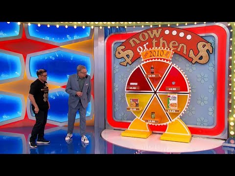 The Price is Right - Spoil Yourself