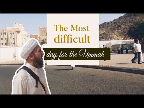 The most difficult day for the Ummah: Battle of the Trench