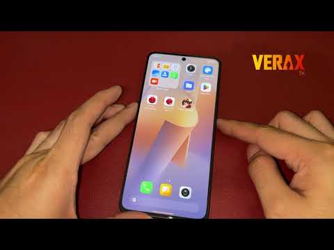 VieOS ROM Antutu Benchmark | Redmi Note 13 Pro 5g - Poco X6 5G (garnet)