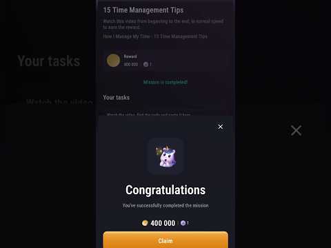 15 time management tips tapswap code #tapswap #managementtips #tapswapairdrop #freeairdrop #crypto