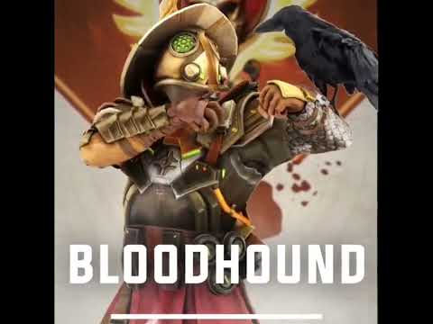 Season 3 Bloodhound Legendary Skin | Apex Legends Mobile Season 3 #shorts #apexleaks #apexmobile