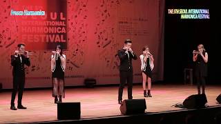 Fresco Harmonica Ensemble (The 5th Seoul International Harmonica Festival)