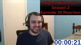 Nights With a Cat Season 2 Episode 29 Reaction | ANIME REACTION