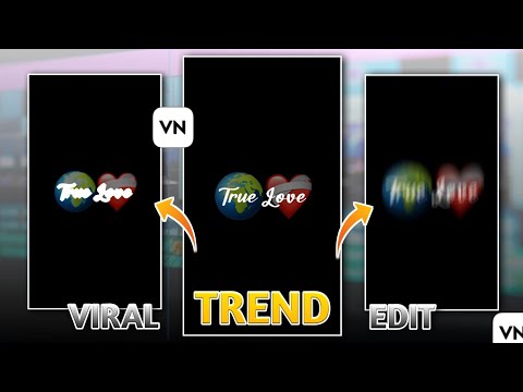 Instagram Trending Name Art Video Editing In Alight Motion Love BGM Video Editing