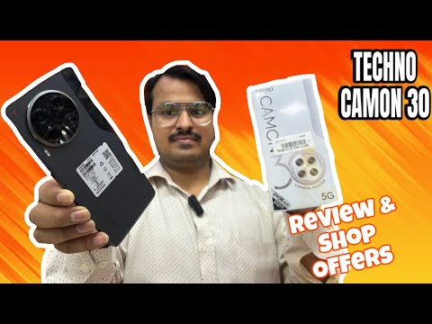 Techno Camon 30 Unboxing & gifts only at #sastatelecom #techno #technocamon30 #mobile #explorepage