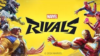 【Marvel Rivals】配信 格ゲーマーフルパ勢