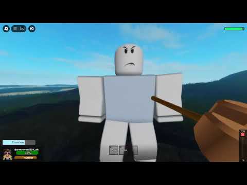 Lost in a Island (Roblox)