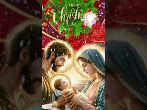 🎄Merry Christmas wishes☺ #yeshumashih #christmas #christmasmusic #happychristmas #jesus #jesusstatus