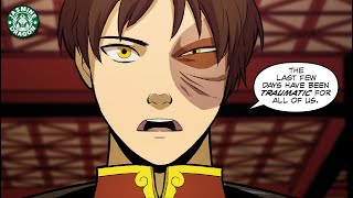 This Avatar Comic Shows a DARK TRUTH of the Fire Nation