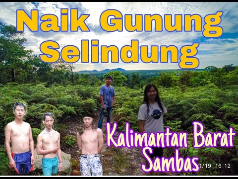 PEV 02. GUNUNG SELINDUNG WOOWWW