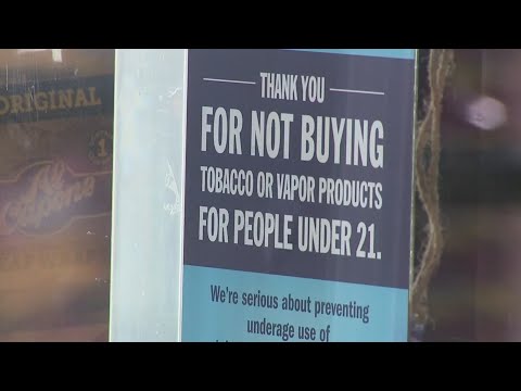 Denver store owner talks flavored nicotine ban's impact on business revenue