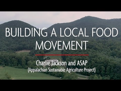 Building a Local Food Movement