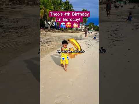 #birthday2024 #birthdaytravel #boracay #lunch #familyadventures