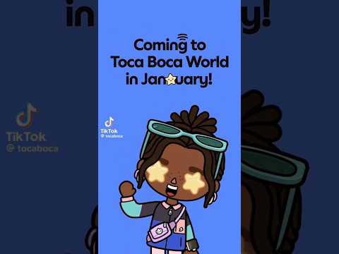 Things Coming in January 2025 in ToCa BoCa !! 🌟