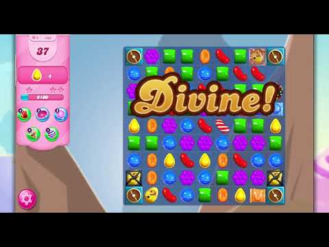 Dherai din paxi kheleko *Candy Crush Saga 2020* Completed Level 406 to Level 409 !!