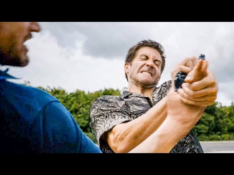 Jake Gyllenhaal BREAKS This Poor Dude's Finger | Road House (2024)